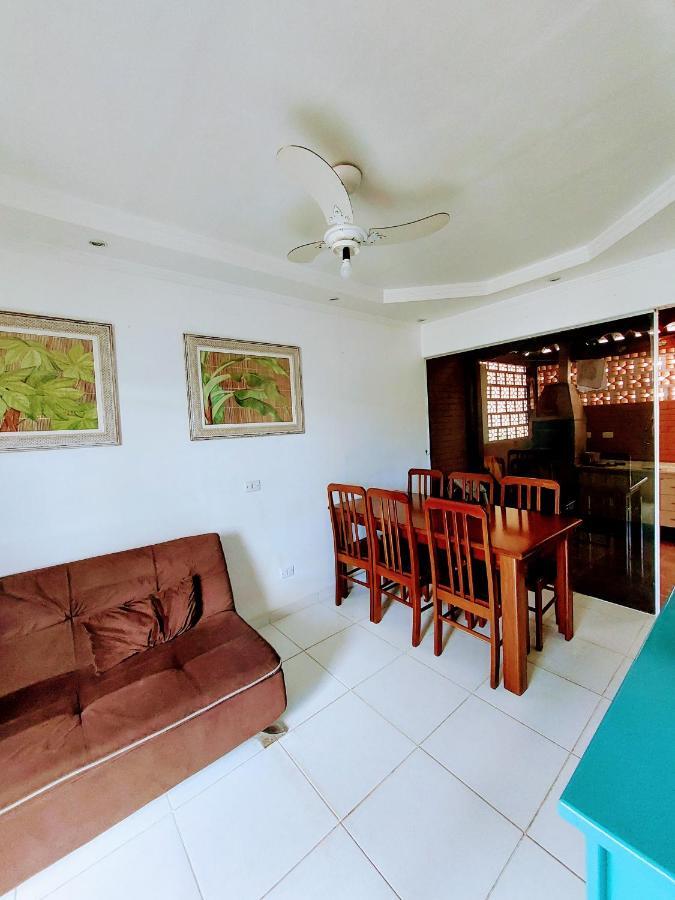 Apartamento Ubatuba 150M Do Mar Maranduba Εξωτερικό φωτογραφία
