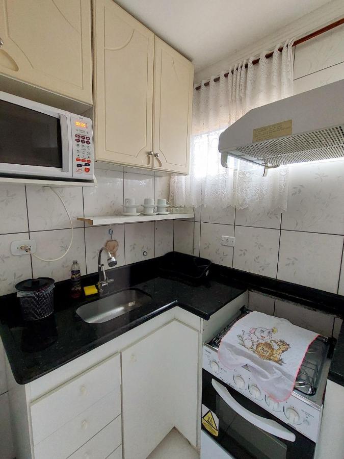 Apartamento Ubatuba 150M Do Mar Maranduba Εξωτερικό φωτογραφία