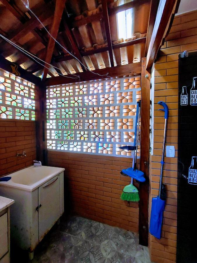 Apartamento Ubatuba 150M Do Mar Maranduba Εξωτερικό φωτογραφία