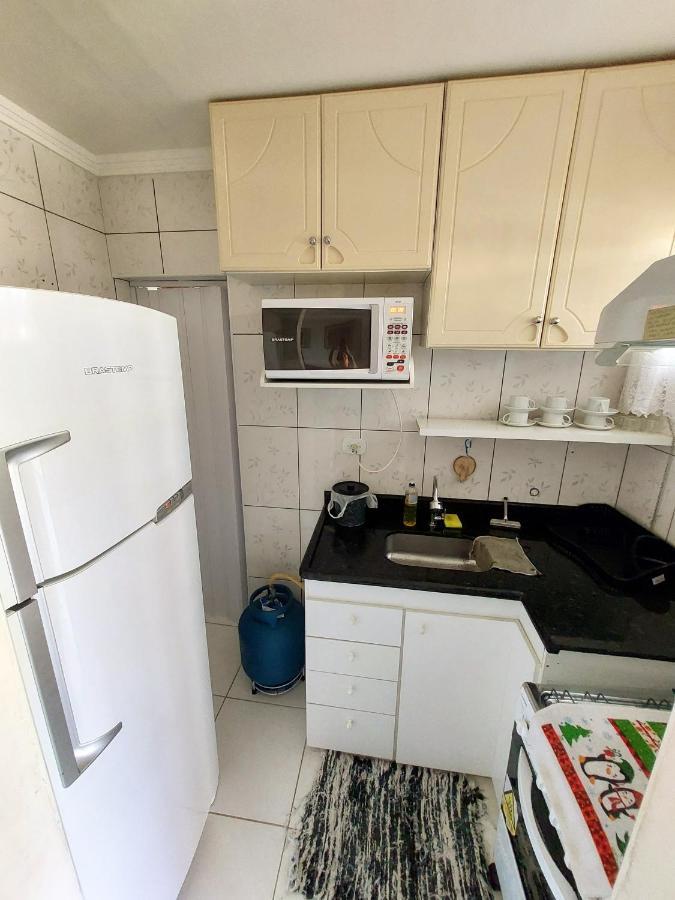 Apartamento Ubatuba 150M Do Mar Maranduba Εξωτερικό φωτογραφία
