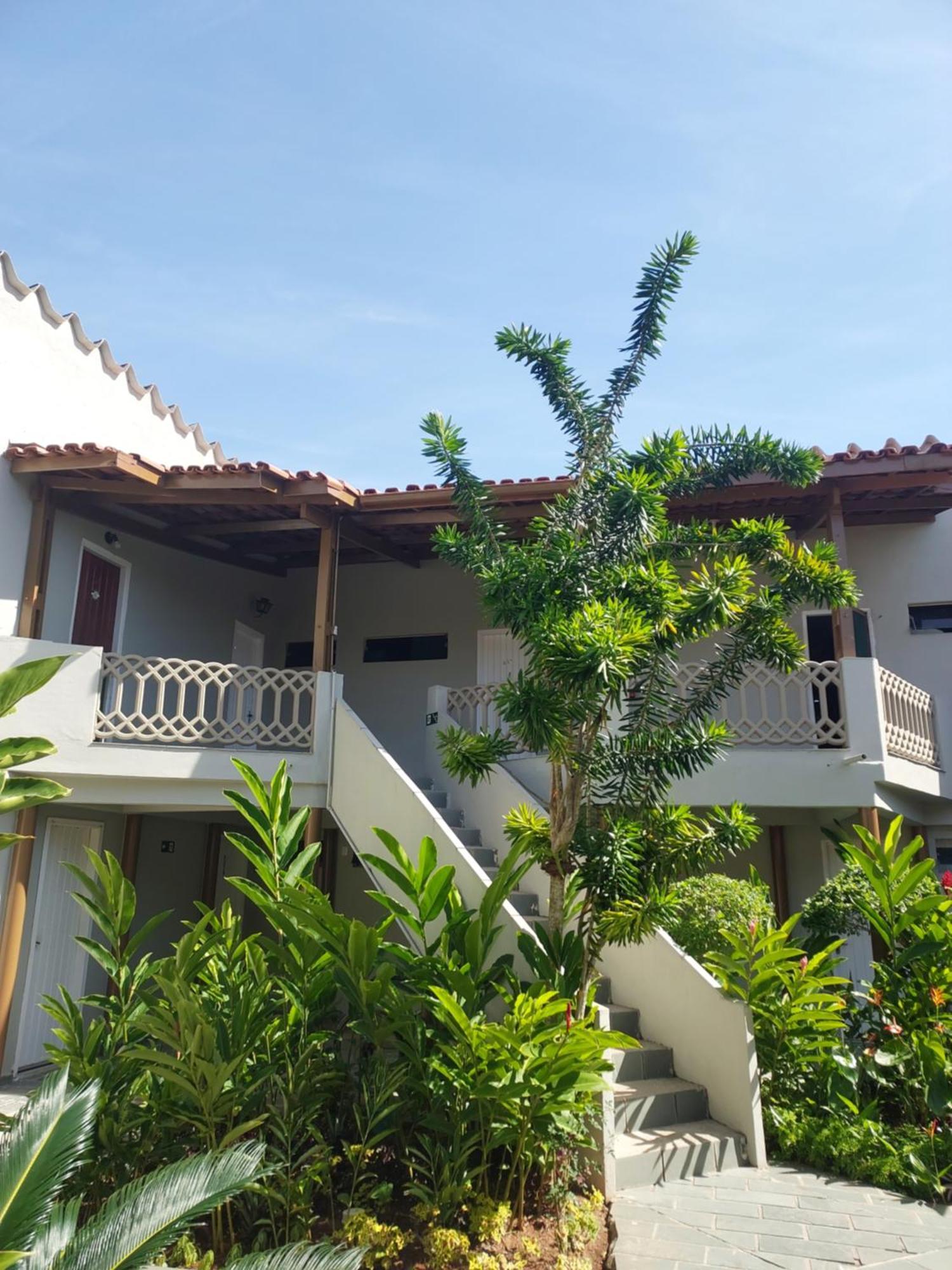 Apartamento Ubatuba 150M Do Mar Maranduba Εξωτερικό φωτογραφία